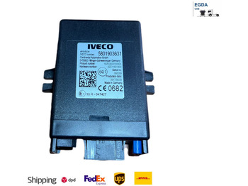 Unidad de control IVECO