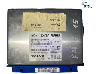 Unidad de control KNORR-BREMSE