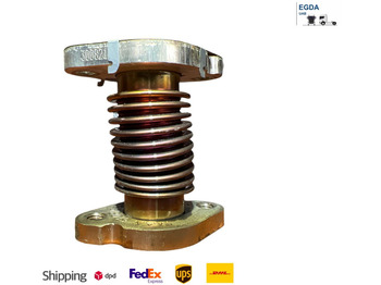 Sistema de escape MAN