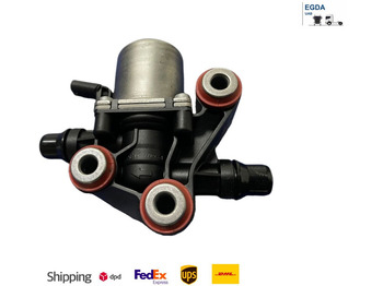 Sistema de escape MERCEDES-BENZ