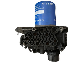 Filtro de combustible MERCEDES-BENZ