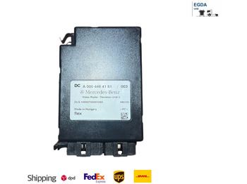 Unidad de control MERCEDES-BENZ