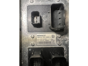 Unidad de control Renault CCIOM: foto 5