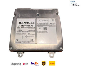 Unidad de control RENAULT