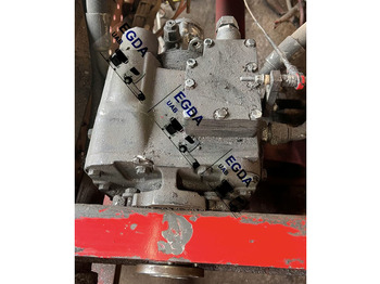 Hidráulica DANFOSS / SAUER