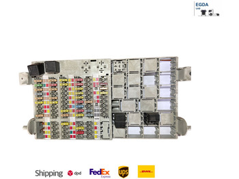 Sistema eléctrico SCANIA