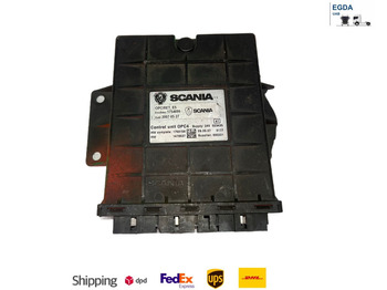 Unidad de control SCANIA