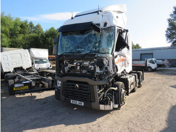 Cabeza tractora RENAULT
