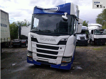 Cabeza tractora SCANIA