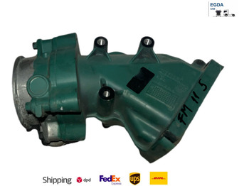 Sistema de escape VOLVO