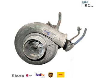 Turbocompresor VOLVO