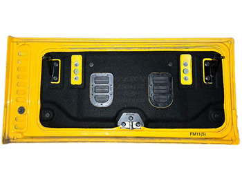 Cabina e interior Volvo left side: foto 2