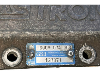 Unidad de control ZF ASTRONIC: foto 4