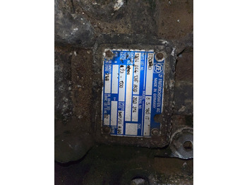 Caja de cambios NEOPLAN