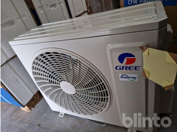 Equipo de climatización industrial