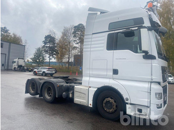 Cabeza tractora MAN TGX 28.500 6X2-2BLS: foto 2 Cabeza tractora MAN TGX 28.500 6X2-2BLS: foto 2