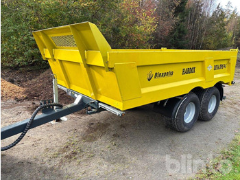 Remolque volquete DINAPOLIS