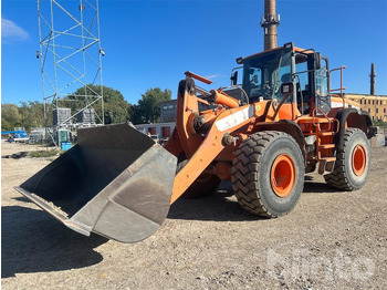 Cargadora de ruedas DOOSAN DL300