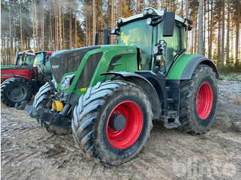 Tractor FENDT 828 Vario