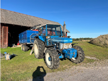 Tractor FORD 6610 4WD: foto 4