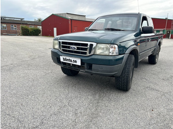 Furgoneta FORD RANGER 4WD: foto 2