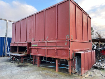 Maquinaria industrial