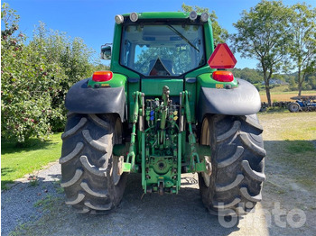 Tractor JOHN DEERE 6830 Premium: foto 4