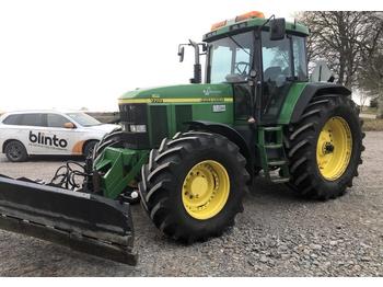 Tractor John Deere 7710: foto 1