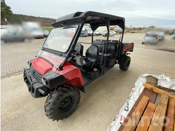 Cuadrimoto JOHN DEERE