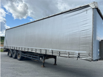 Semirremolque lona KÖGEL SN 24 SEMI-TRAILER: foto 2