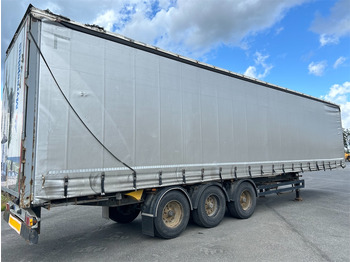 Semirremolque lona KÖGEL SN 24 SEMI-TRAILER: foto 3