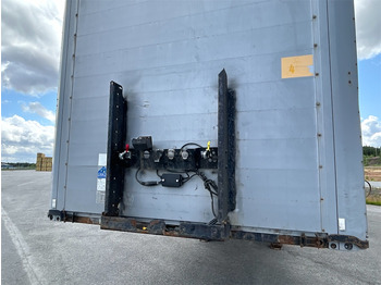Semirremolque lona KÖGEL SN 24 SEMI-TRAILER: foto 5