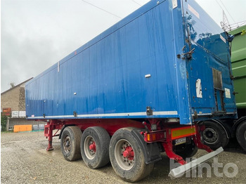 Semirremolque volquete Kempf SKM35/3: foto 3