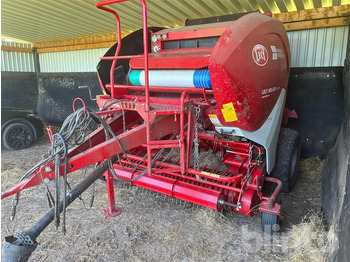 Rotoempacadora LELY