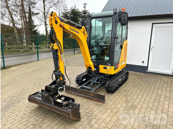 Miniexcavadora