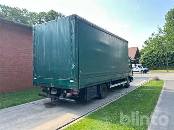 Camión caja cerrada MAN TGL 8.180 (2008): foto 4