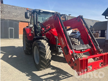 Tractor MASSEY FERGUSON 5713 SL Dyna 6: foto 5