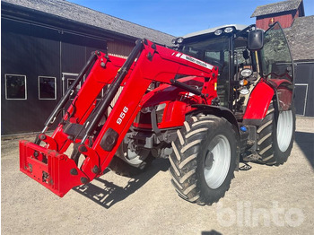 Tractor MASSEY FERGUSON 5713 SL Dyna 6: foto 2