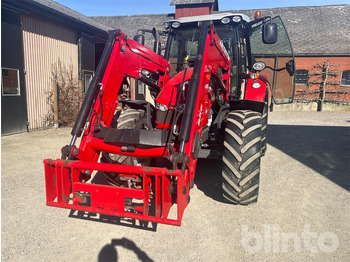 Tractor MASSEY FERGUSON 5713 SL Dyna 6: foto 3