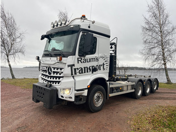 Camión multibasculante MERCEDES-BENZ Arocs 3251