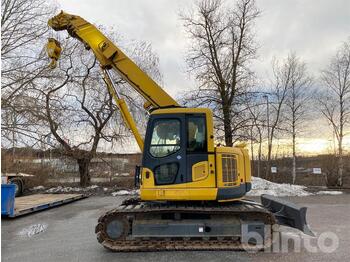 Excavadora de cadenas Maeda LC1385: foto 1