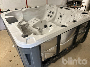 Herramienta/ Equipo Massage Bathtub: foto 3