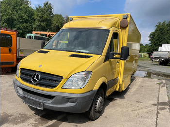Camión tienda MERCEDES-BENZ Sprinter
