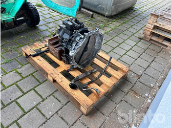 Caja de cambios y piezas MITSUBISHI