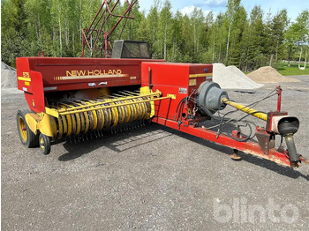 Rotoempacadora NEW HOLLAND