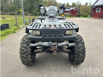 Cuadrimoto POLARIS MAGNUM 500 4x4: foto 2
