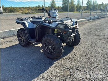 Cuadrimoto POLARIS Sportsman XP 1000 AWD: foto 3