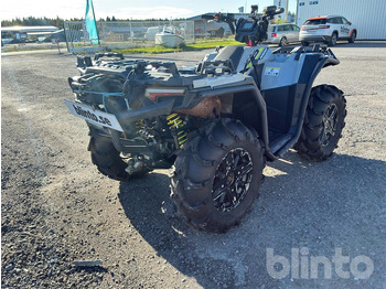 Cuadrimoto POLARIS Sportsman XP 1000 AWD: foto 5