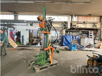 Astilladora de leña POSCH