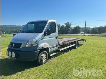 Camión portavehículos RENAULT